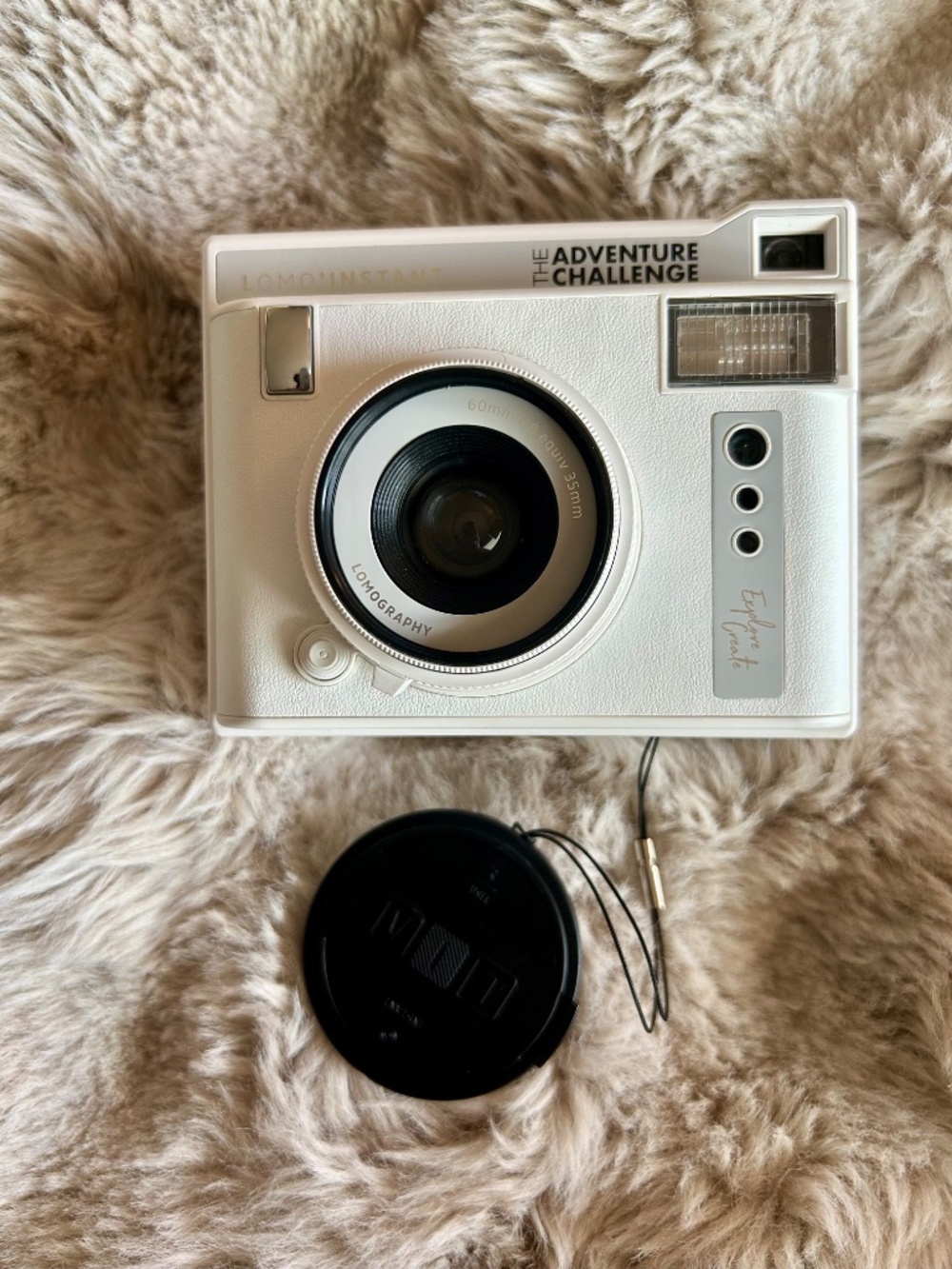 Limited Edition LOMO'Instant Automat - Instant Camera